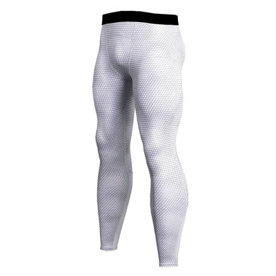 Compression Workout Training Tights Pants - Hamilton Fitness Apparel